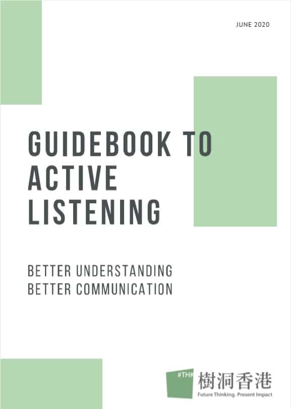 Guidebook to Active Listening 1