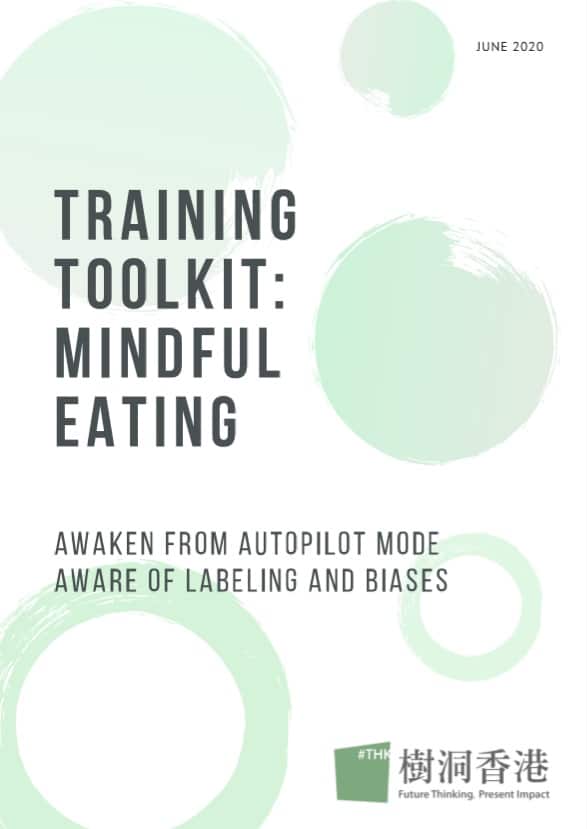 Training Toolkit: Mindful Eating 1